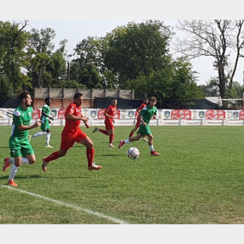 Rezultate în etapa a doua a eșalonului patru: victorii pentru toate formațiile