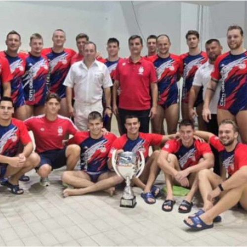 CSM Oradea câștigă prima supercupă a României la polo, 12-7 cu Steaua la Otopeni