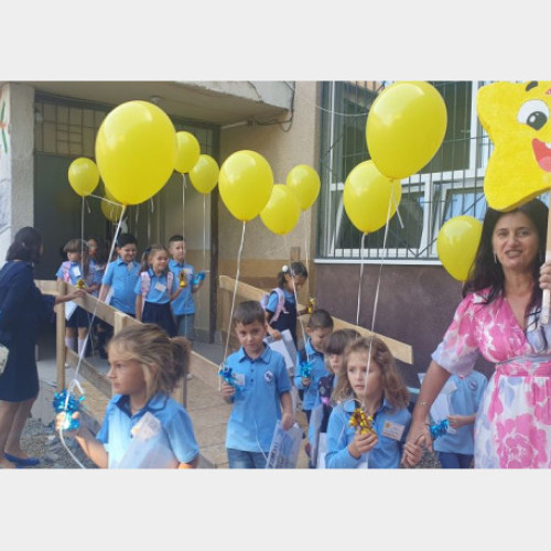 Început de an la Școala Gimnazială „Nicolae Bălcescu” din Oradea