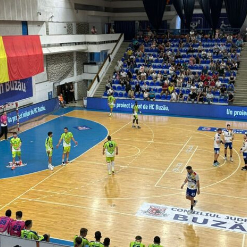 Constanța surprinde în Buzău: HC câștigă teren la 33-31