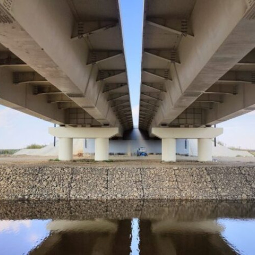 Autostrada Moldovei: deschidere parțială a lotului Mizil–Pietroasele în septembrie