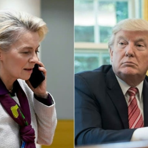 Comisia Europeană pregătită pentru toate posibilitățile în conflictul cu Trump după amendă Google