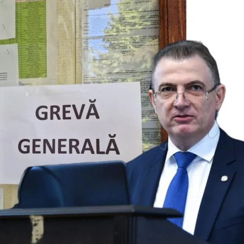 Greva în educație rămâne în discuție după întâlnirea cu Nicuşor Dan
