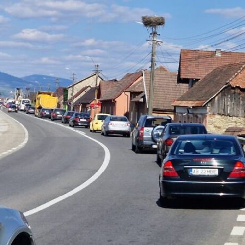 Legătura dintre Bistrița și Livezile pornește de la TeraPlast Arena