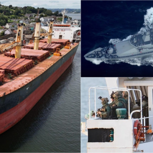 Europa în fața creșterii traficului de cocaină pe mare și a dificultăților de monitorizare