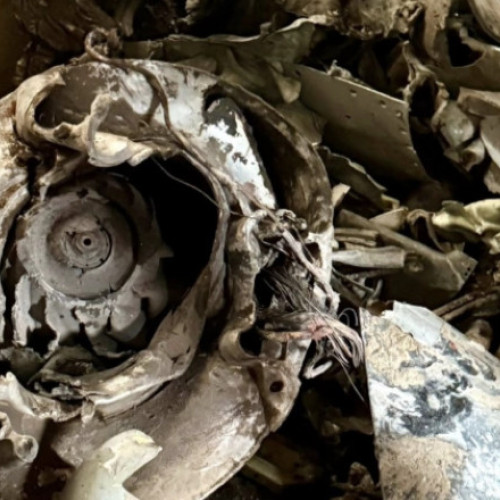 Lovitura asupra clădirii guvernului din Kiev a fost efectuată cu o rachetă de croazieră Iskander-K, nu cu o dronă Shahed