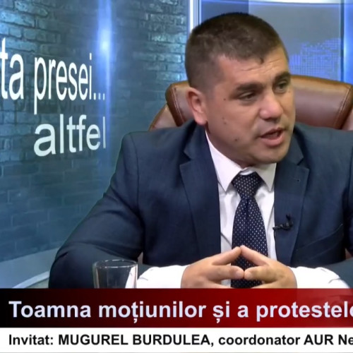 Moțiunile împotriva Guvernului Bolojan au picat, opoziția promite să nu renunțe