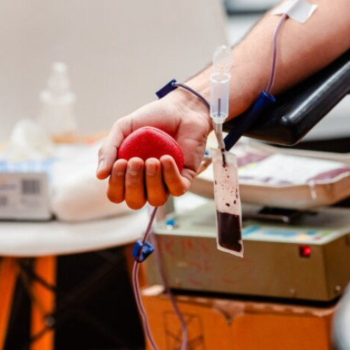 Donatorii de sânge în vara curentă: creștere a cererilor la Centrul de Transfuzie Sanguină București