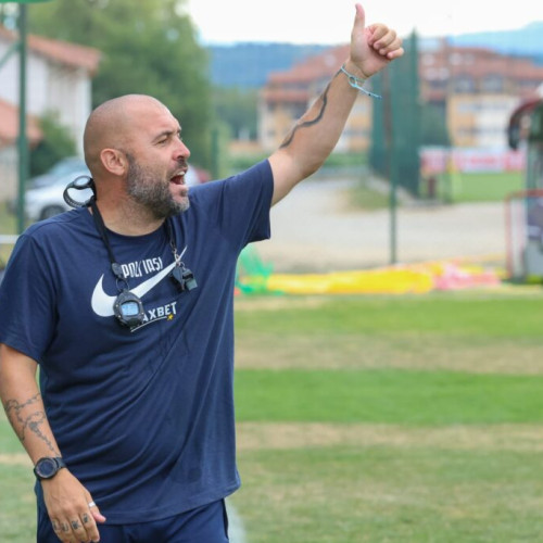 Politehnica Iași învinge USV Iași într-un amical la stadionul Emil Alexandrescu, scor 4-0