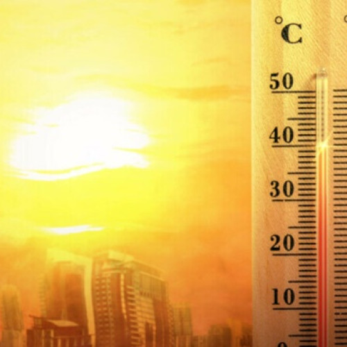 August 2025, al treilea cel mai cald august la nivel global