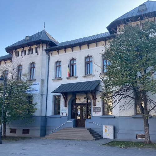 Constanța: protejarea Cripta Paleocreștină de la Colegiul Național Mihai Eminescu