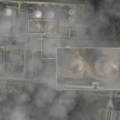 Forțele ucrainene lovesc stația de pompare Vtorovo; criză de carburant în Rusia și atacuri cibernetice asupra infrastructurii