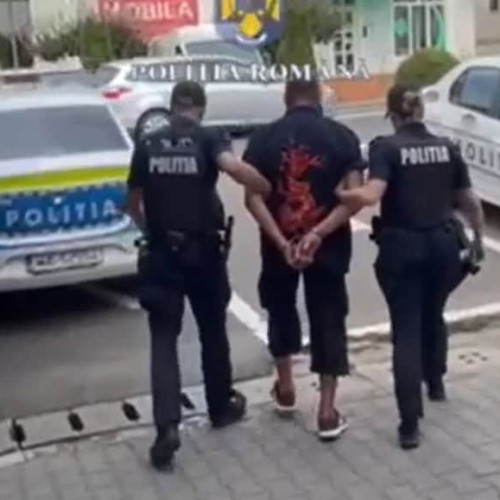Polițiștii din Blaj au reținut un bărbat pentru încălcarea ordinului de protecție