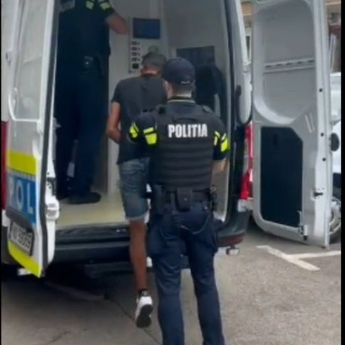 Bărbat din Dorohoi reținut pentru tâlhărie după atac asupra unui localnic