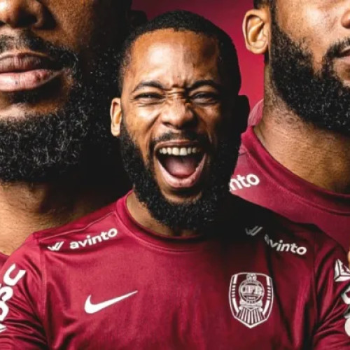 Marcus Coco ajunge la CFR Cluj