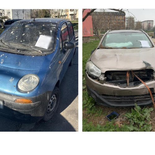 Recuperare a 56 de vehicule identificate: autovehiculele vor fi transportate în parcul auto al municipalității