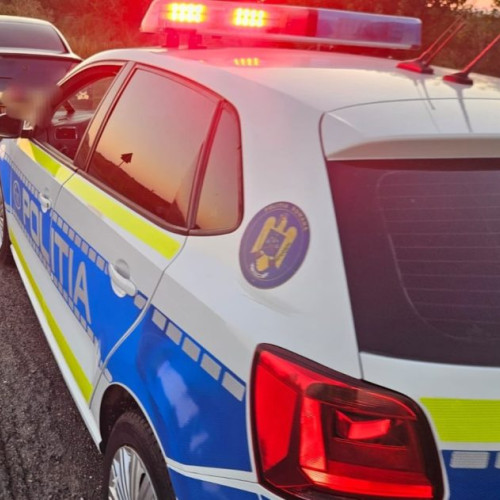 Poliția din Vrancea intensifică acțiunile pentru siguranța rutieră: sute de sancțiuni și zeci de permise reținute