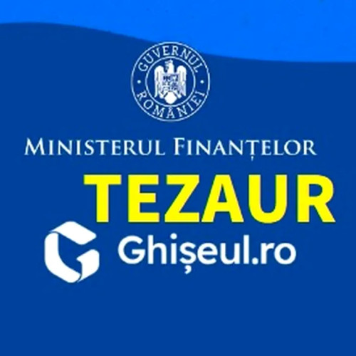 Tezaur: emisiuni între 8 septembrie și 3 octombrie 2025, cu dobânzi de până la 7,85%