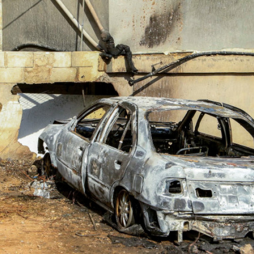 Dronă israeliană lovește o mașină lângă Beirut, în contextul raidurilor din estul Libanului