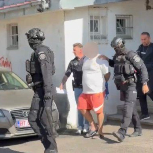 Polițiștii botoșăneni pun în aplicare un mandat de executare a pedepsei