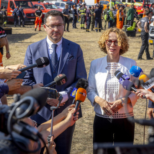 Exercițiu internațional pentru salvatori în Bulgaria, coordonat de NATO