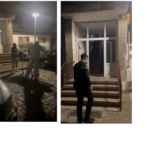 Trup al unui bătrân, declarat natural, găsit în apartament; ancheta urmărește circumstanțele prezenței cadavrului