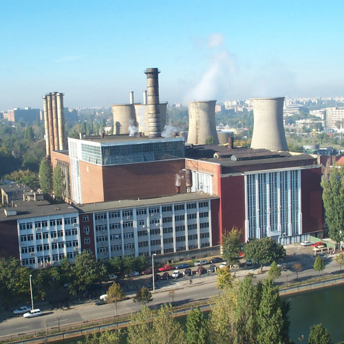 DNA efectuează percheziții la sediul central ELCEN; compania comunică despre cooperare și continuitate