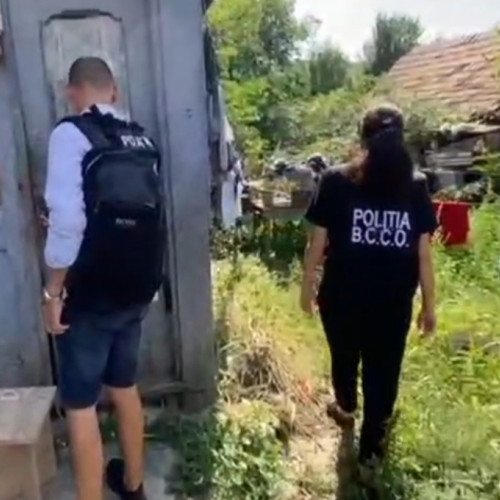 Ancheta continuă în cazul minorei din comuna Bălănești