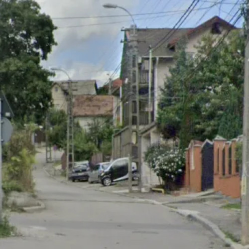 Trafic blocat zilnic pe strada Sanatoriului din Cluj-Napoca, locuitorii cer măsuri rapide