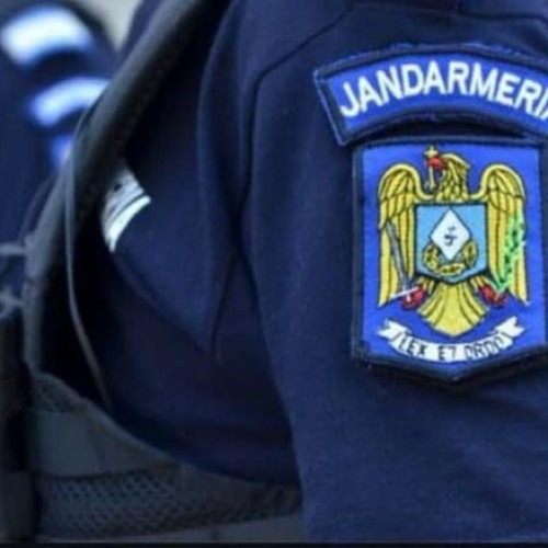 Tânăr recuperează telefonul cu ajutorul jandarmului în Sebeș