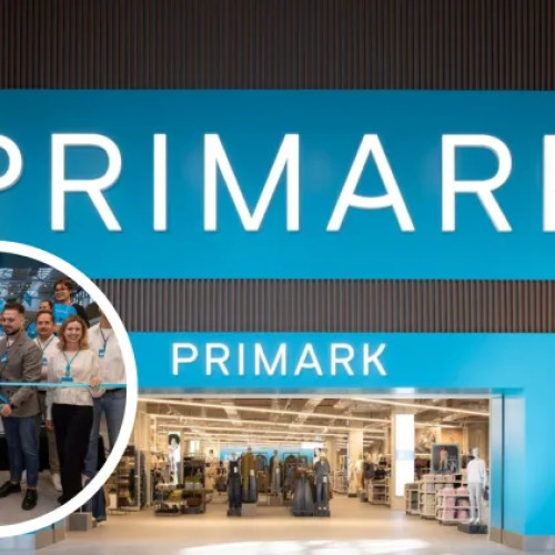 Cluj intră pe harta brandurilor internaționale de modă odată cu Primark
