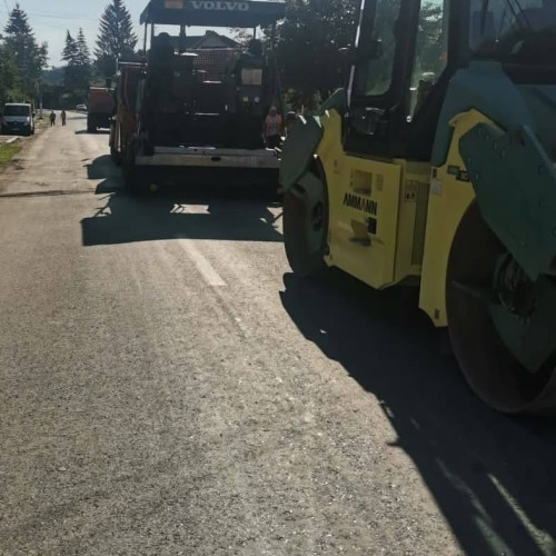 Primăria Bezdead anunță începutul lucrărilor pe DJ710 între Ulița Furcoi și Costișata