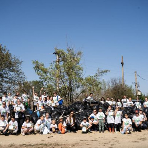 Ziua de curățenie națională primește recunoaștere oficială în 2025