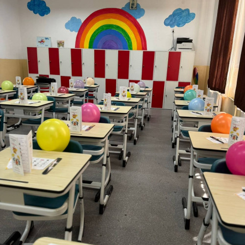 Crevedia: Începutul anului școlar aduce școli modernizate și dotări digitale