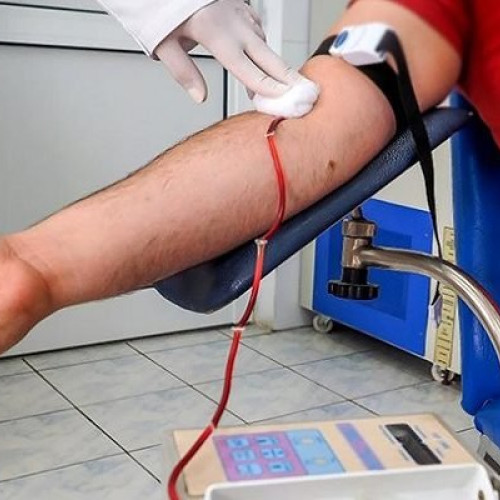 Donorii de sânge resimt o stare de bine, explicată științific