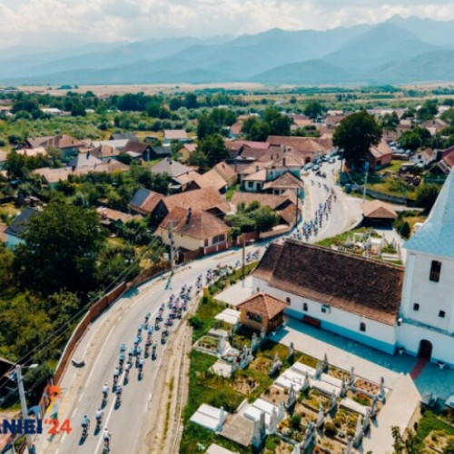 Turul României debutează în Craiova cu 25 de echipe din 14 țări