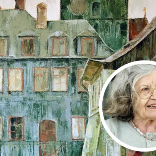 Muzeul de Artă Cluj-Napoca deschide expoziție pentru Jutta Pallos-Schönauer