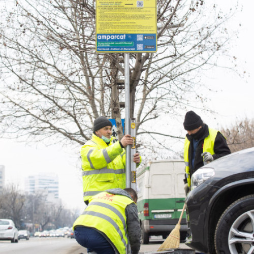 PMB nu poate identifica proprietarii de mașini, amenzi de aproape 779 milioane lei neachitate