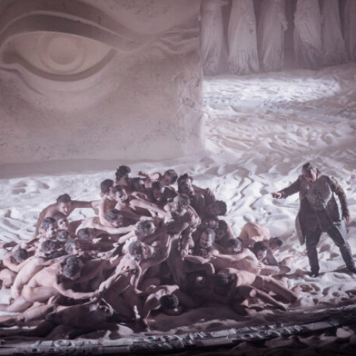 Oedipe de Enescu la Festivalul George Enescu, în regia Stefano Poda