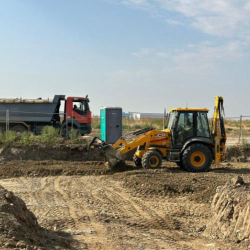 Ilfov investește în 11 stații de epurare finanțate din fonduri europene