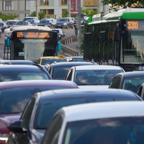 Primarul interimar al Bucureștiului anunță plan pentru fluidizarea traficului