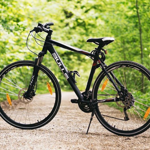 Un tânăr de 18 ani, din Vrancea, reținut pentru furt de bicicletă în Buzău