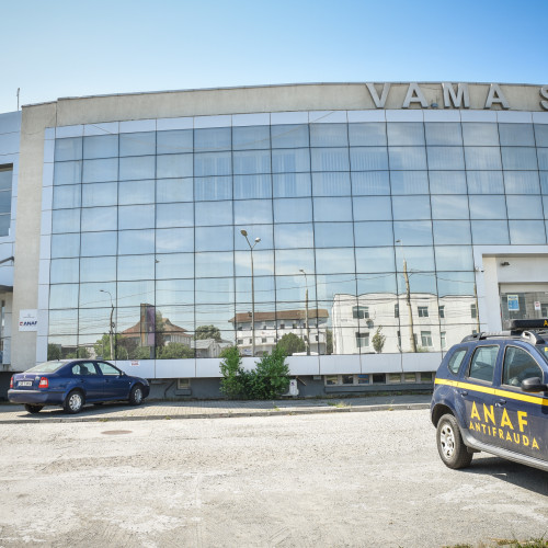 Angajat al antifraudei Sibiu transferat între primării și ANAF după angajare