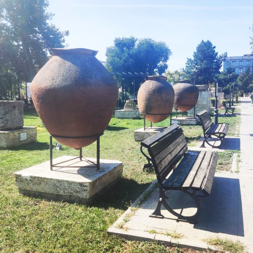 Muzeul clarifică situația Parcului Arheologic din Constanța