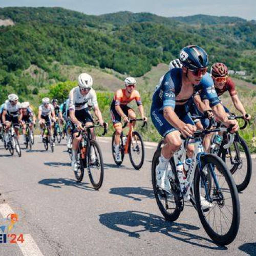 Turul României 2025: 25 de echipe, traseu de peste 830 km