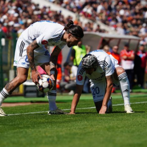 FC Botoșani anunță despărțire oficială a lui Romario Benzar