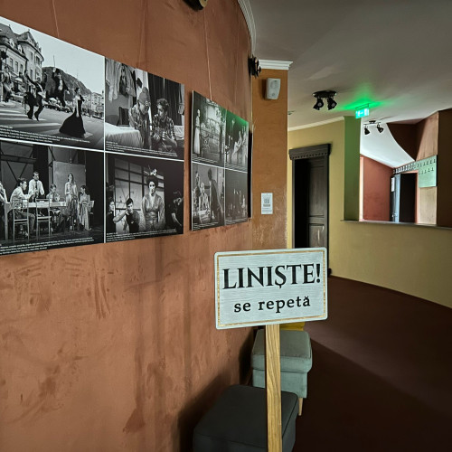 Premiera PRE PE LEAK deschide stagiunea Teatrului Tineretului