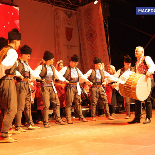 Doina Covurluiului aduce în Grădina Botanică un maraton folcloric internațional