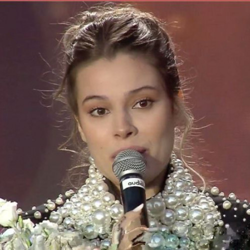 Gălățeanca Alexandra Serenada Sîrghi pe podium la Mamaia