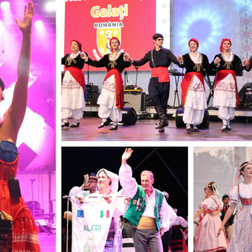 Final de gală la Doina Covurluiului cu Zdob şi Zdub în Grădina Botanică